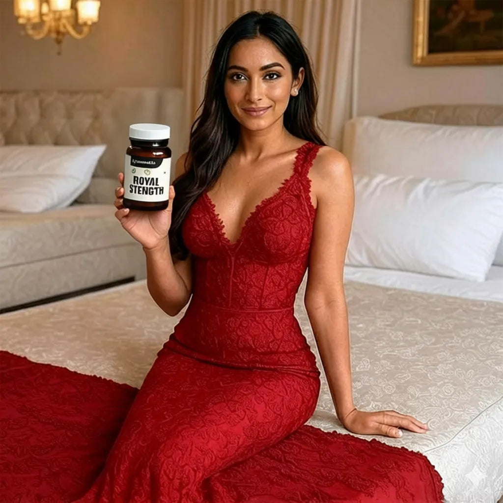 Royal Stength : Ayush Certified ✅