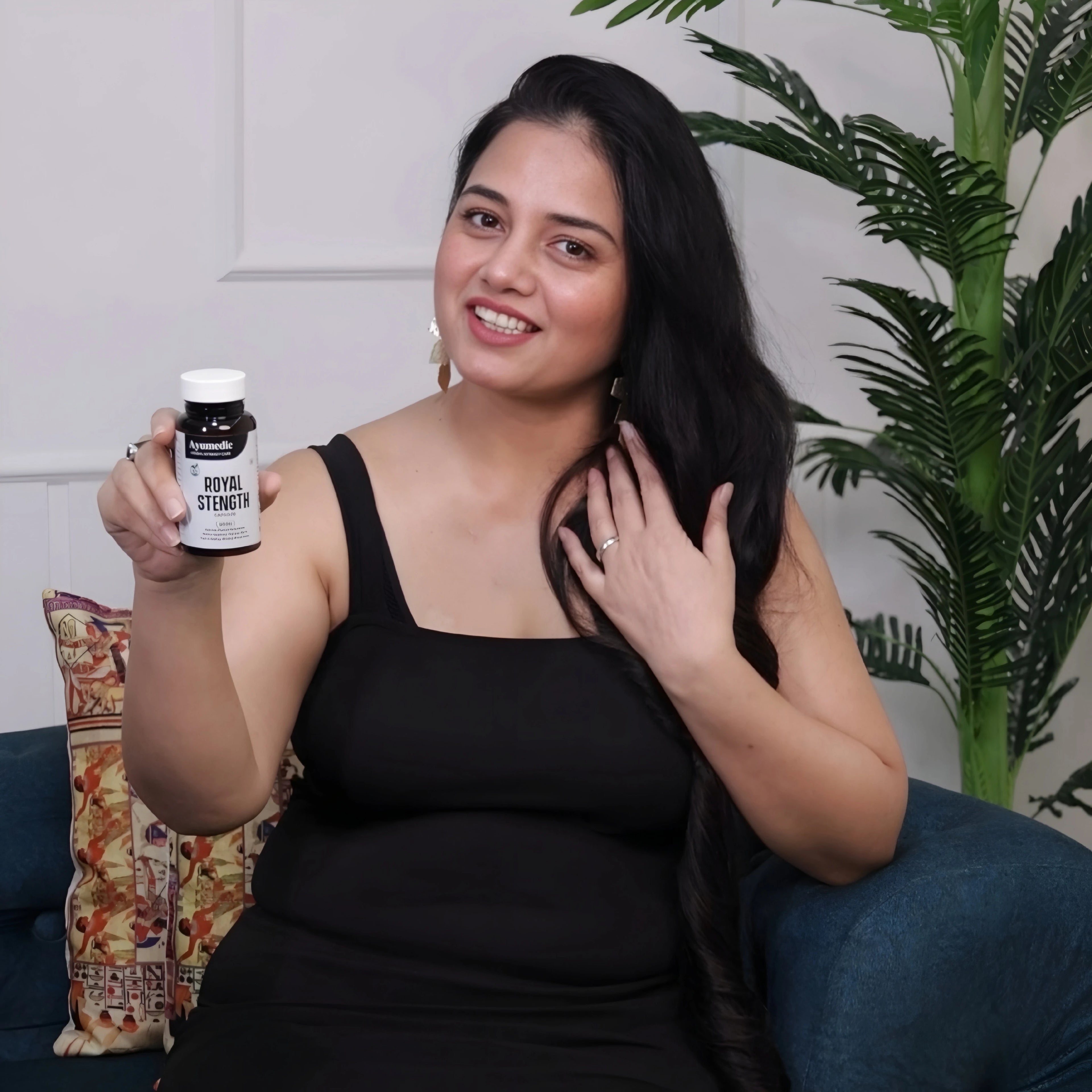 Royal Stength : Ayush Approved ✅